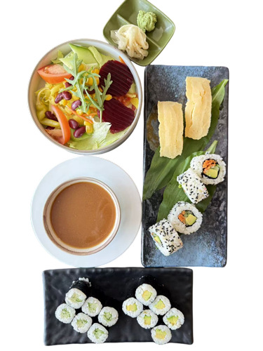 Sushi Menü E